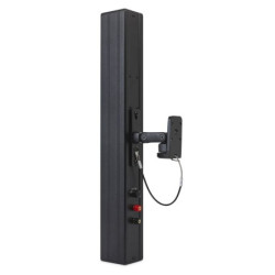 Haut parleur Enceinte Artsound 100v/8 Ohm / Noir