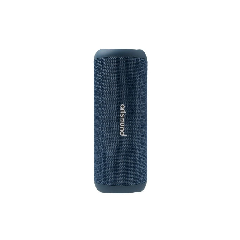 ENCEINTE PORTABLE ARTSOUND BLUETOOTH BLEU / PWR02BLU