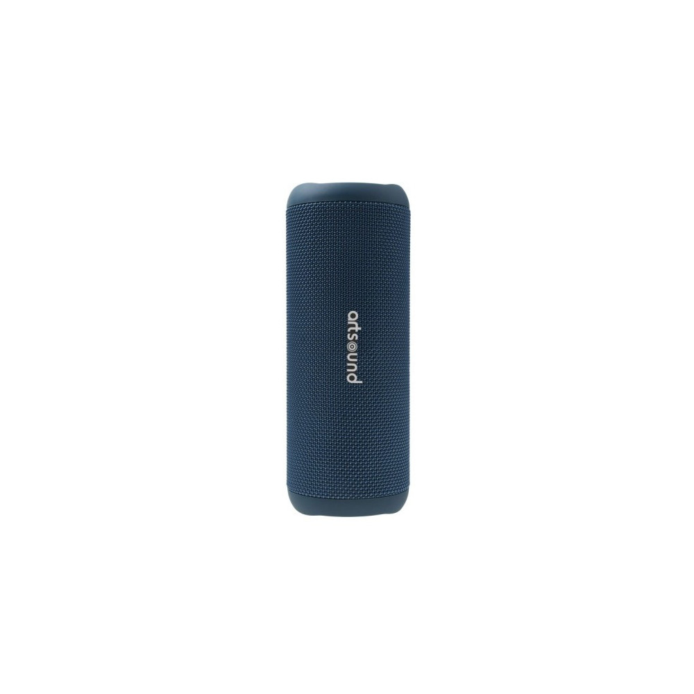 ENCEINTE PORTABLE ARTSOUND BLUETOOTH BLEU / PWR02BLU