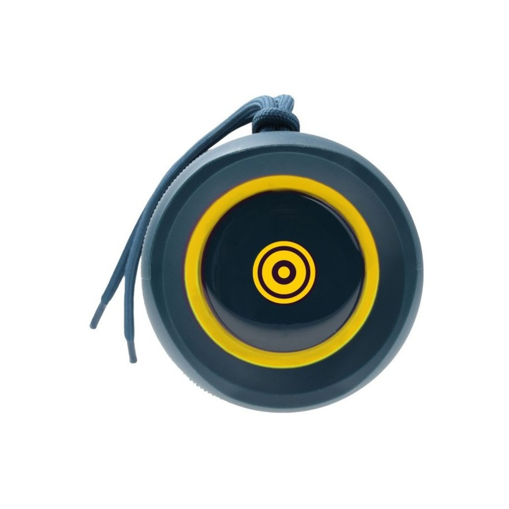 ENCEINTE PORTABLE ARTSOUND BLUETOOTH BLEU / PWR02BLU