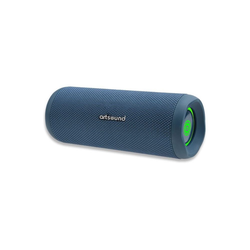 ENCEINTE PORTABLE ARTSOUND BLUETOOTH BLEU / PWR02BLU