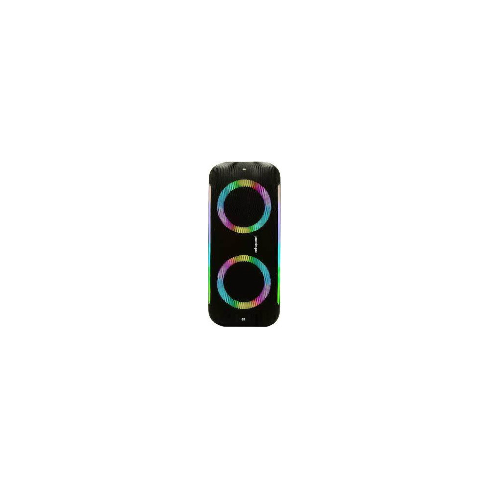 ENCEINTE PORTABLE ARTSOUND /  LIGHTBEATS L / NOIR