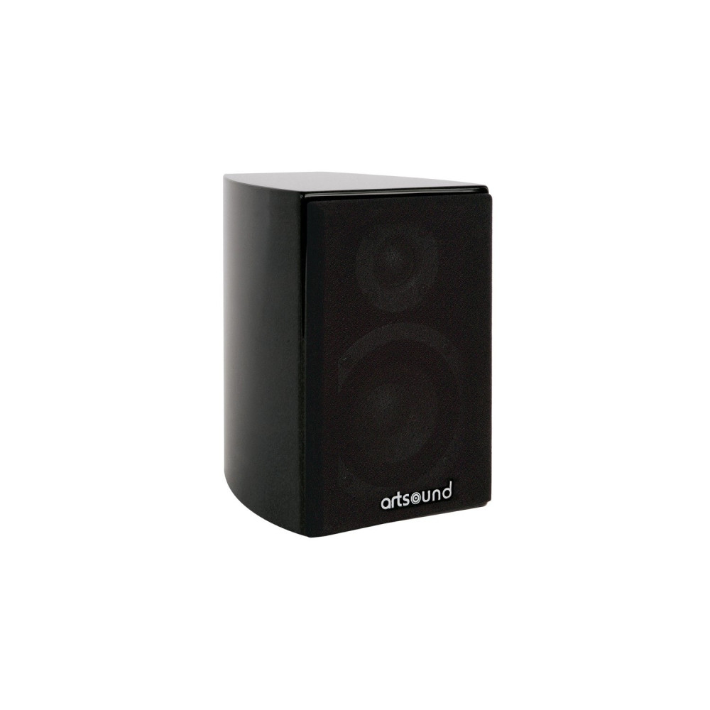 HAUT PARLEUR ARTSOUND APPARENT AS350  / 110W / NOIR