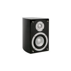 HAUT PARLEUR ARTSOUND APPARENT AS350  / 110W / NOIR