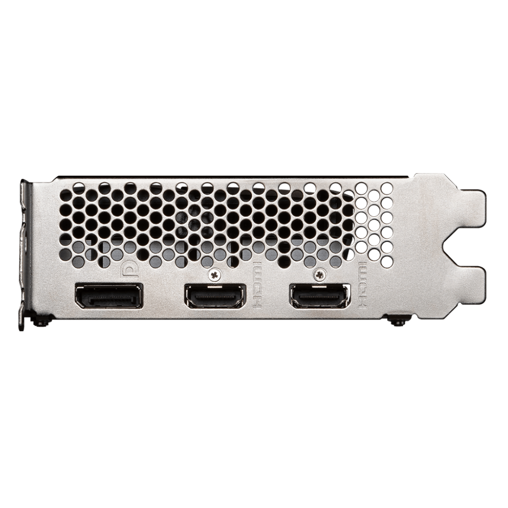 Carte graphique MSI GeForce RTX 3050 VENTUS 2X OC / 6 Go GDDR6