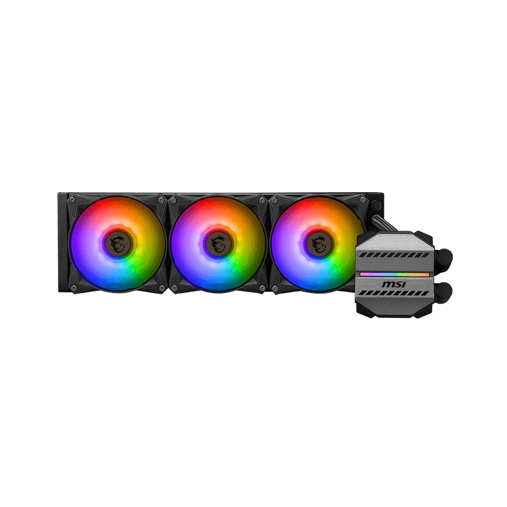 Kit de Watercooling MSI MAG CORELIQUID M360 / ARGB