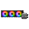 Kit de Watercooling MSI MAG CORELIQUID M360 / ARGB