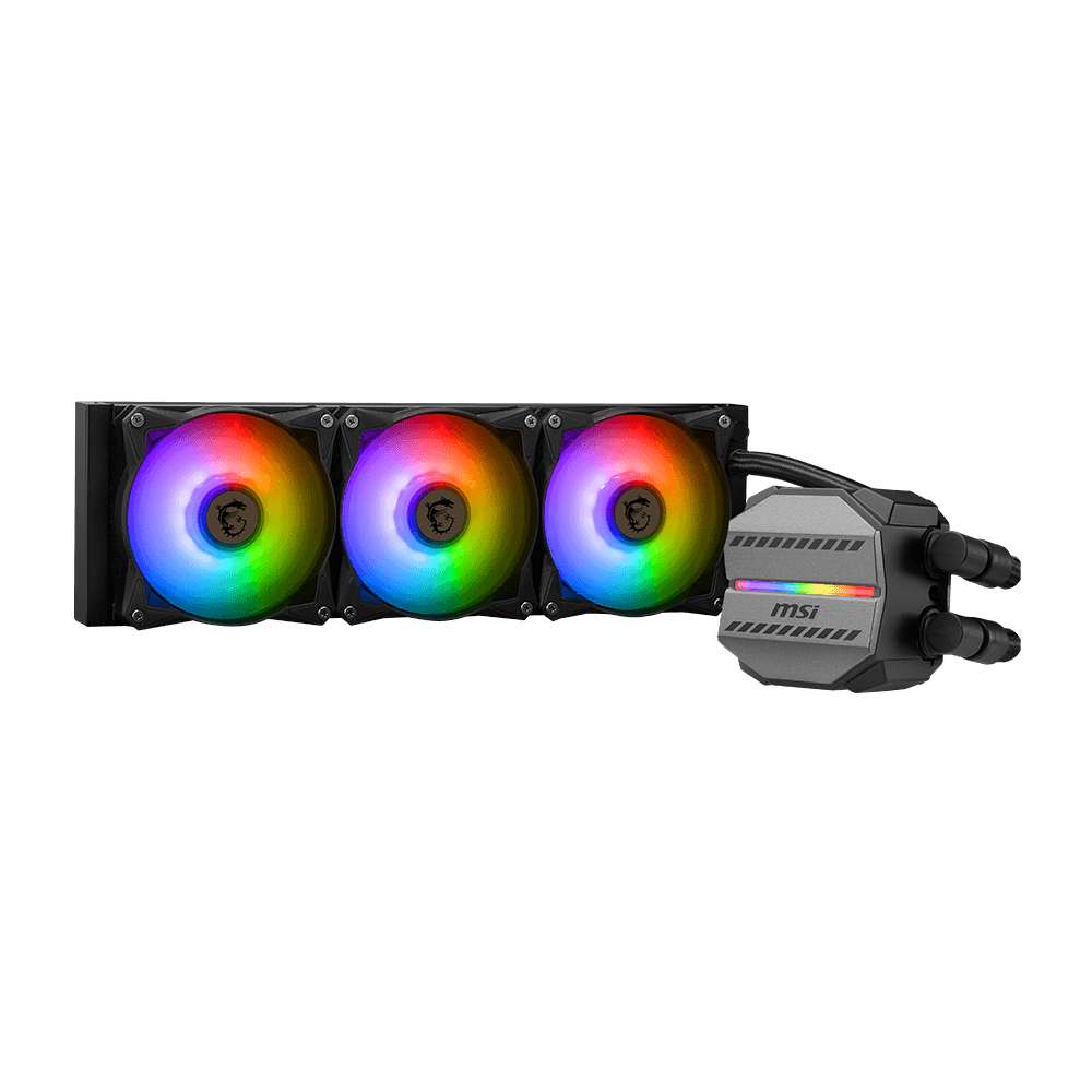 Kit de Watercooling MSI MAG CORELIQUID M360 / ARGB