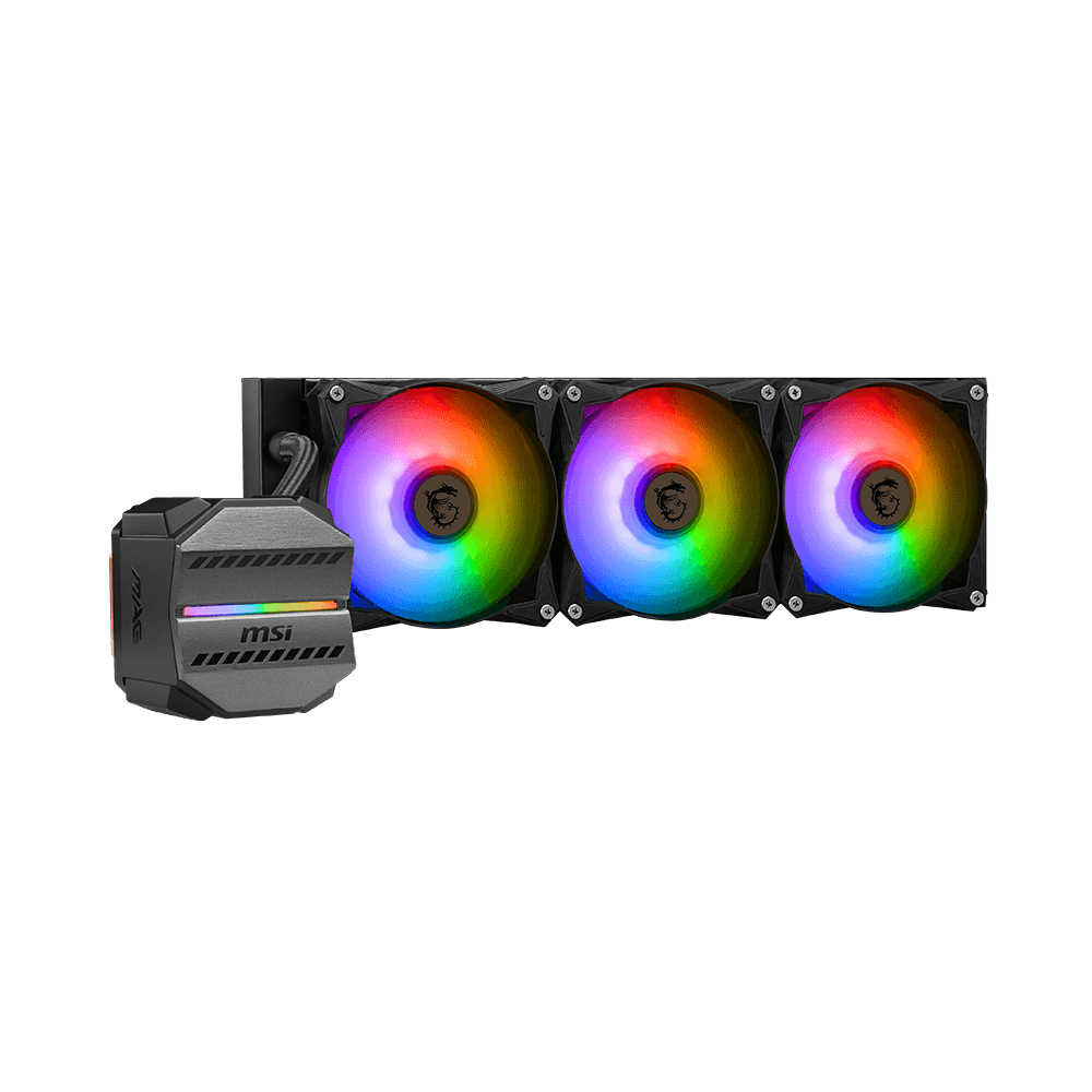 Kit de Watercooling MSI MAG CORELIQUID M360 / ARGB