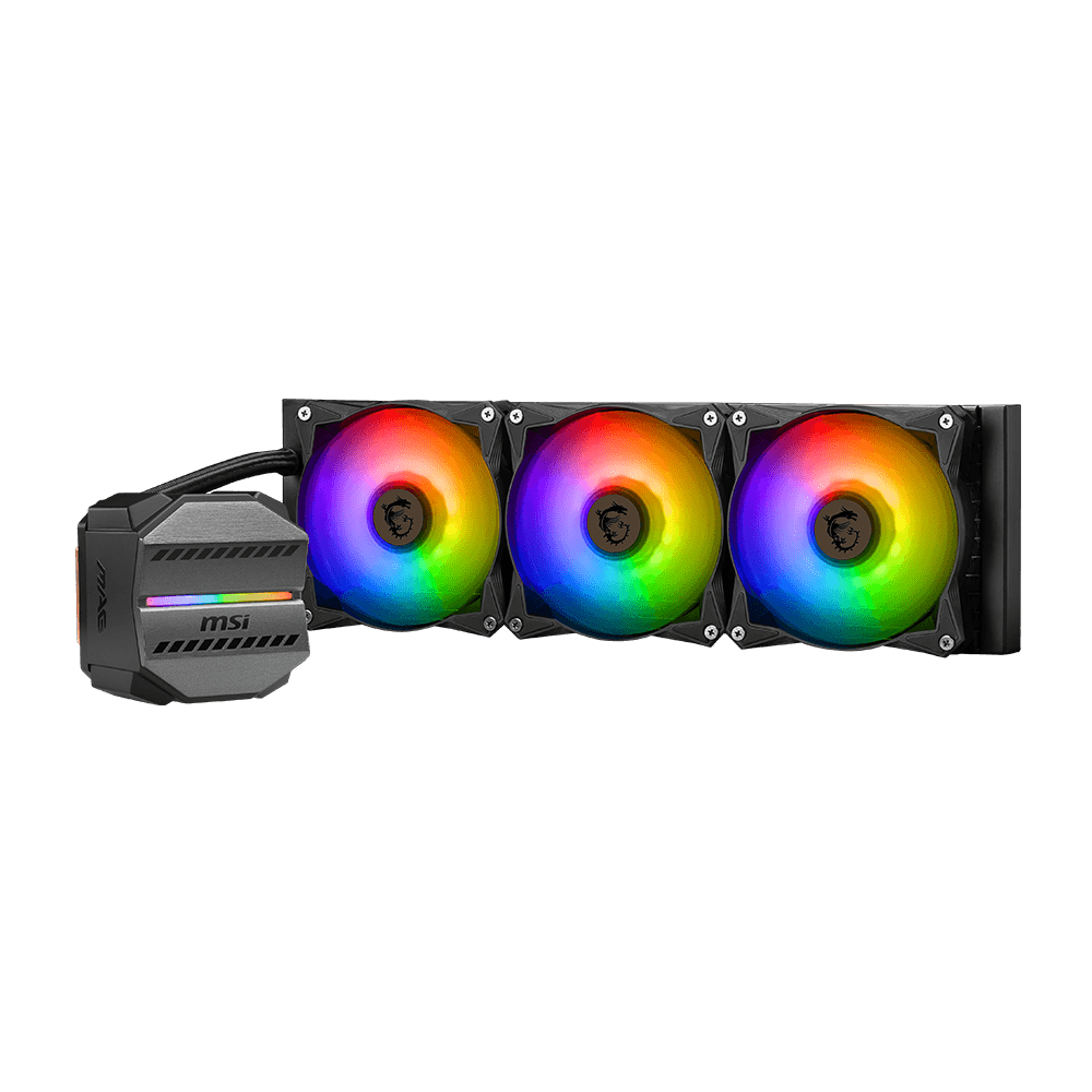 Kit de Watercooling MSI MAG CORELIQUID M360 / ARGB