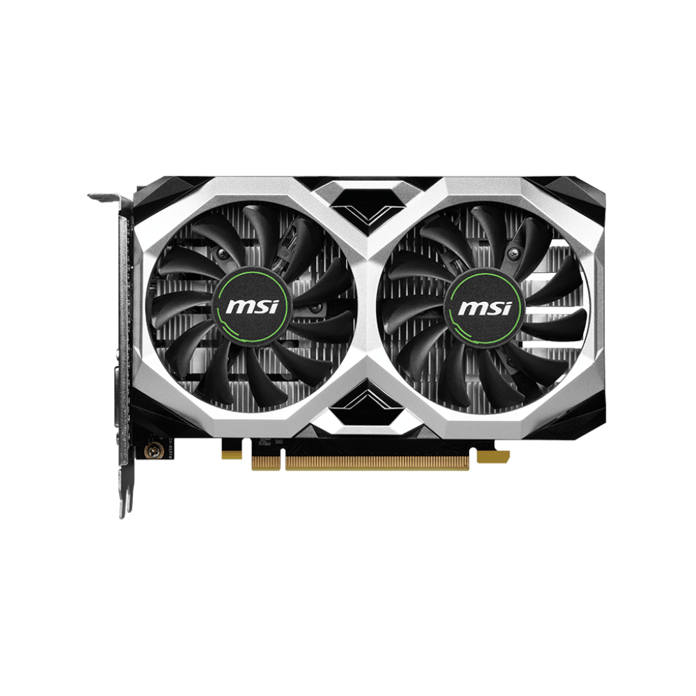 Carte graphique MSI GeForce GTX 1650 D6 VENTUS XS OCV3 / 4 Go GDDR6