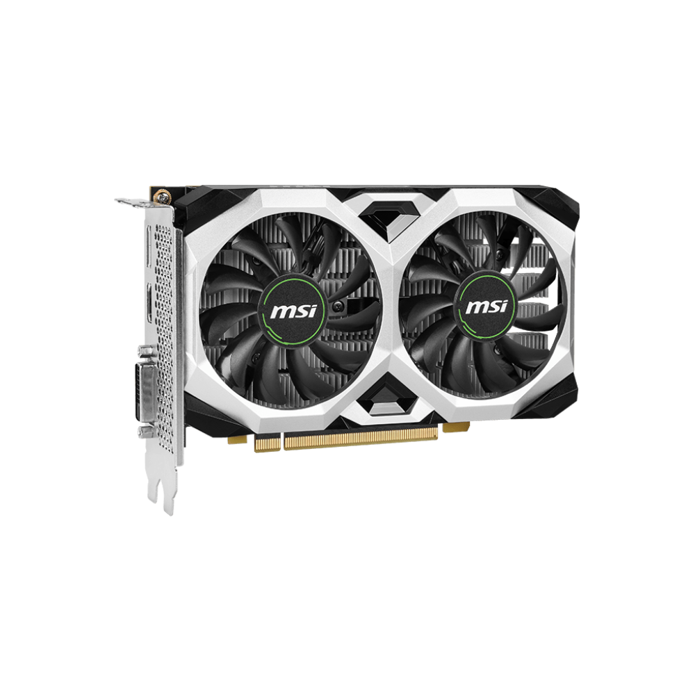 Carte graphique MSI GeForce GTX 1650 D6 VENTUS XS OCV3 / 4 Go GDDR6