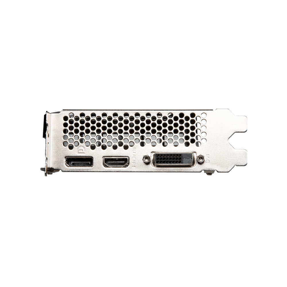 Carte graphique MSI GeForce GTX 1650 D6 VENTUS XS OCV3 / 4 Go GDDR6