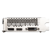 Carte graphique MSI GeForce GTX 1650 D6 VENTUS XS OCV3 / 4 Go GDDR6