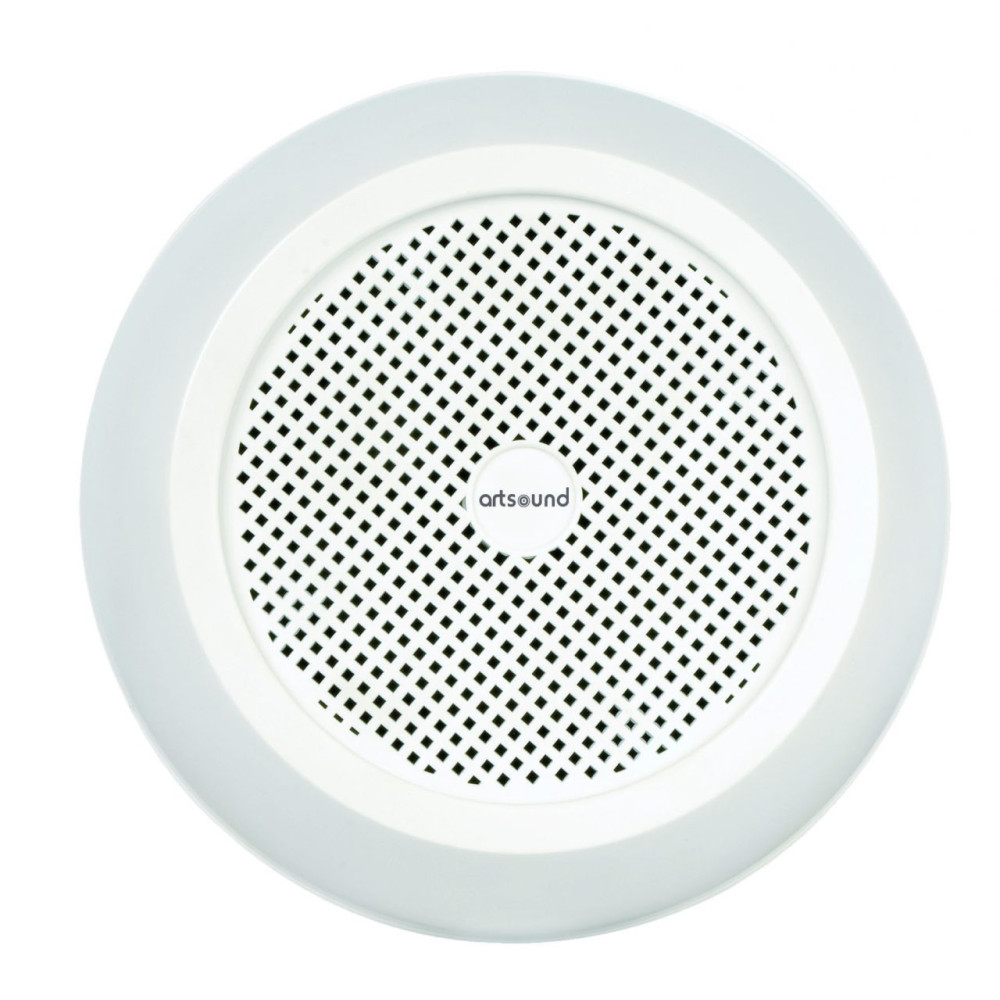 ENCEINTE SPHERIQUE SUSPENDUE ARTSOUND / 100V / 16W