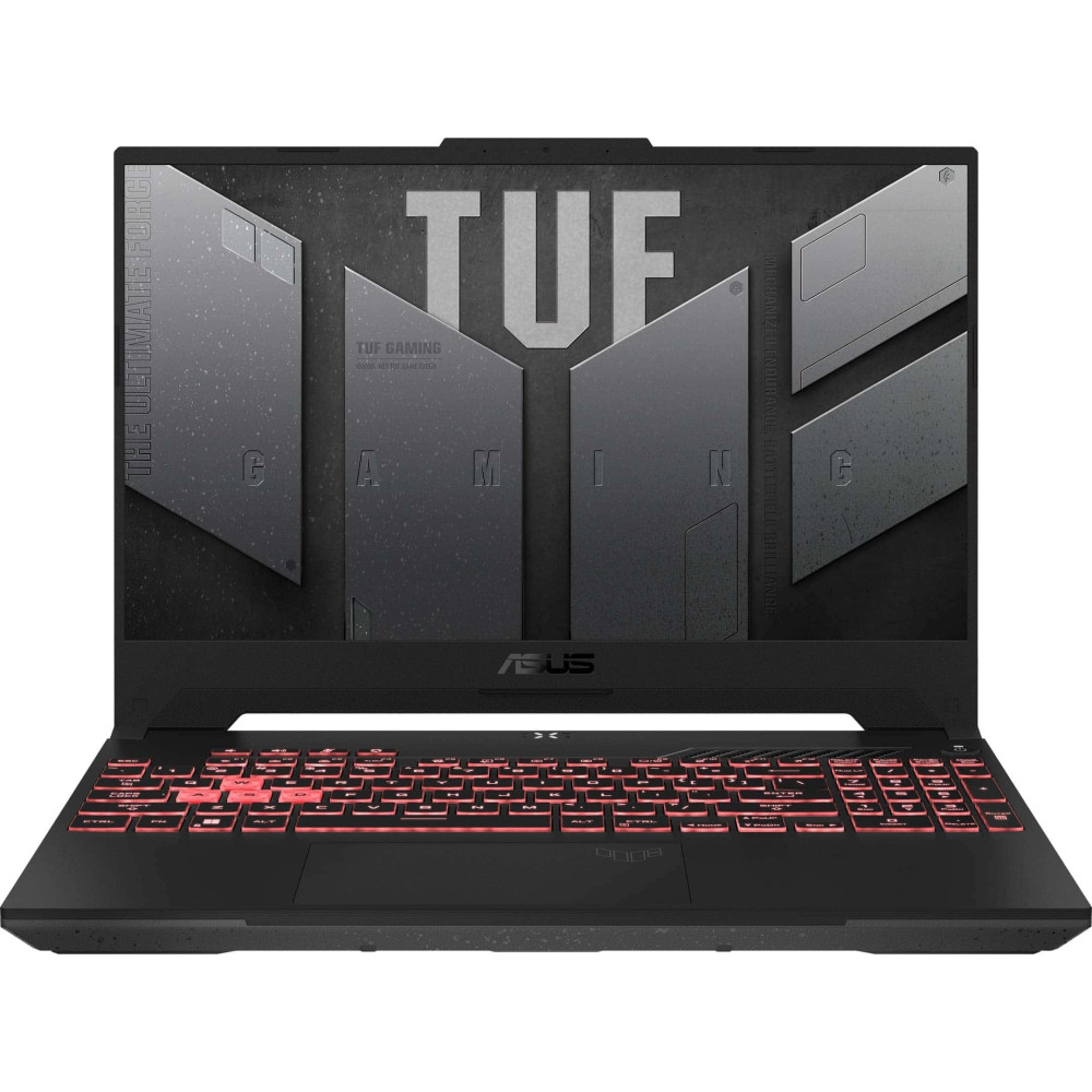 PC PORTABLE ASUS TUF 507RF / Ryzen 7 6800H / RTX 2050 4G / 32 Go / Windows 11 / Noir