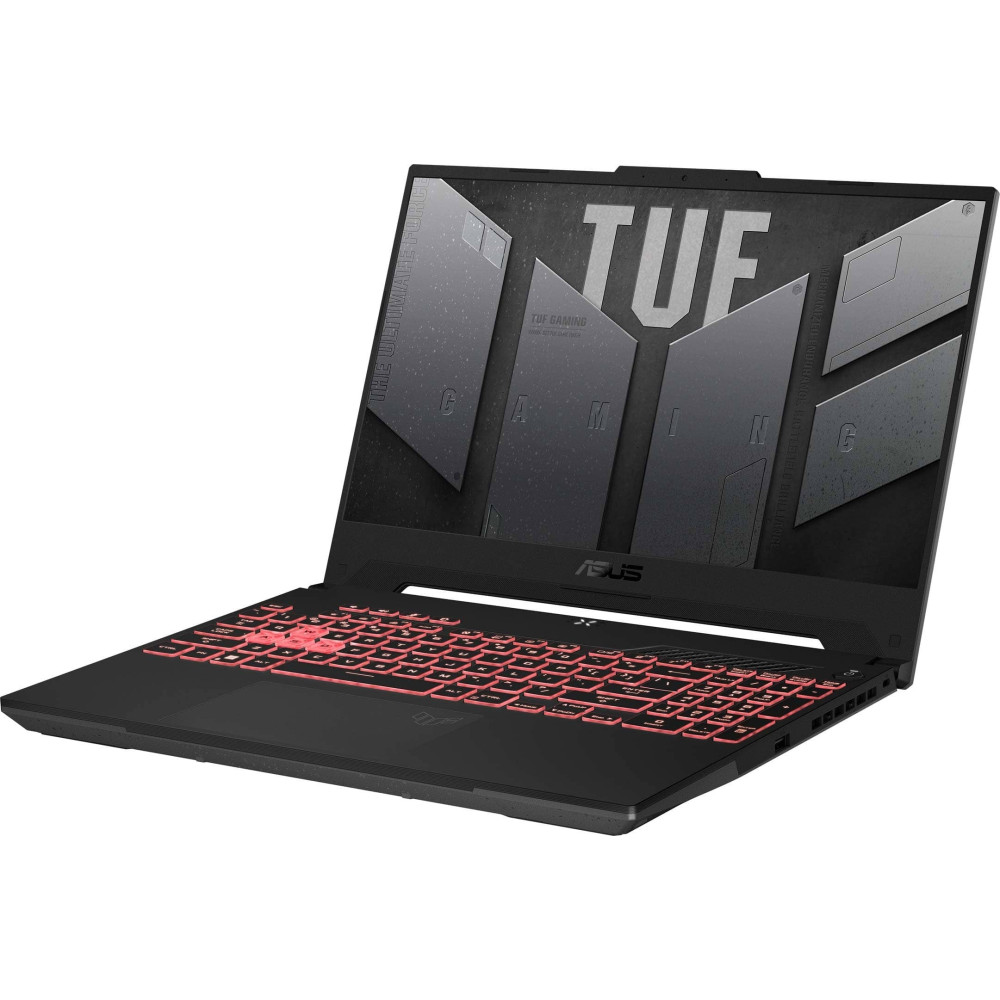 PC PORTABLE ASUS TUF 507RF / Ryzen 7 6800H / RTX 2050 4G / 32 Go / Windows 11 / Noir