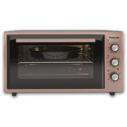 four électrique 45L rose gold