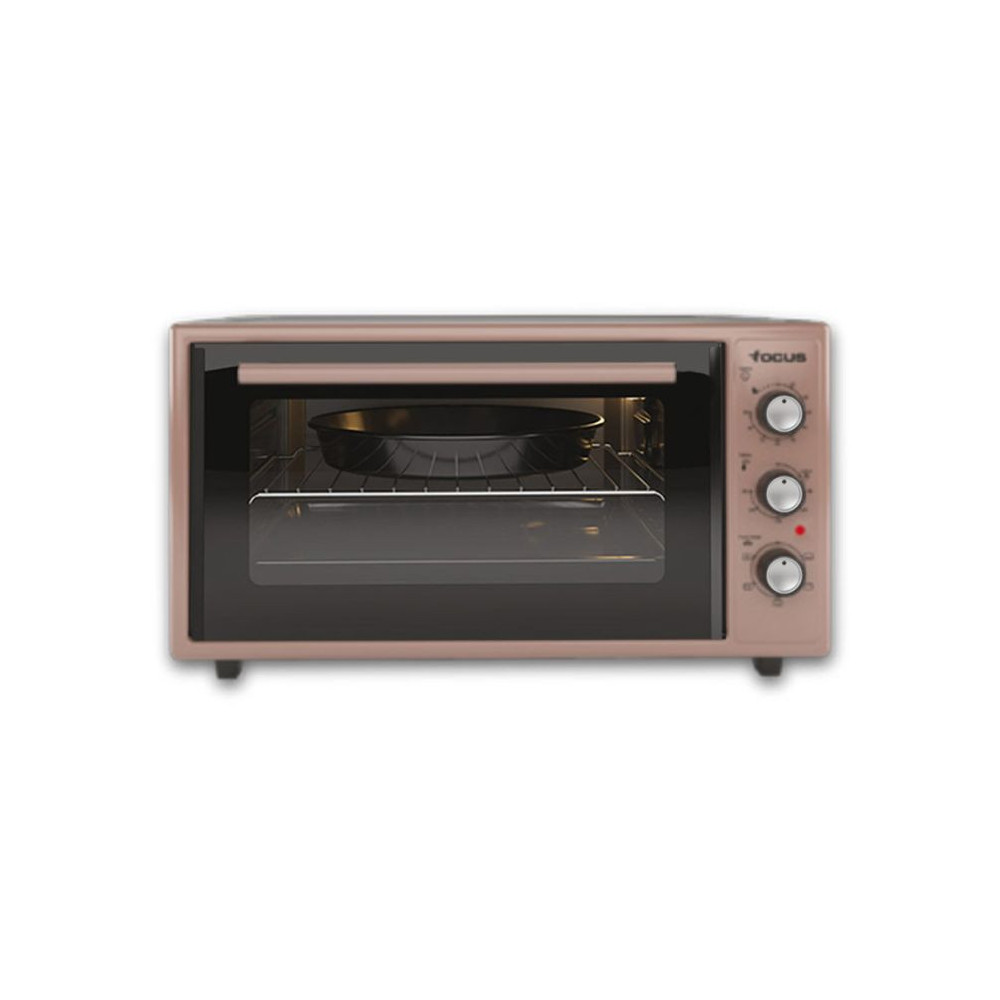 four électrique 45L rose gold