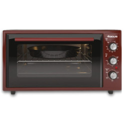 four electrique 45L rouge