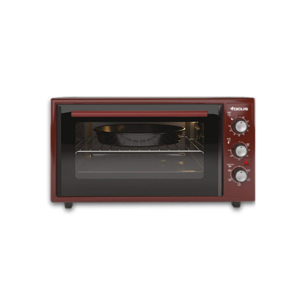 four electrique 45L rouge