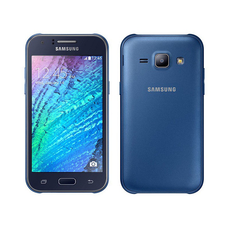 Téléphone Portable Samsung Galaxy J1 / Bleu