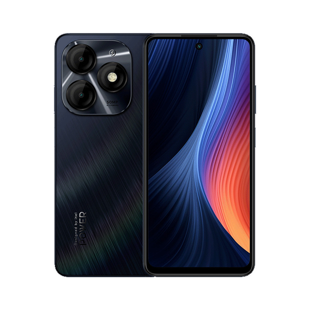 SMARTPHONE ITEL P55 8G /128 /  Noir