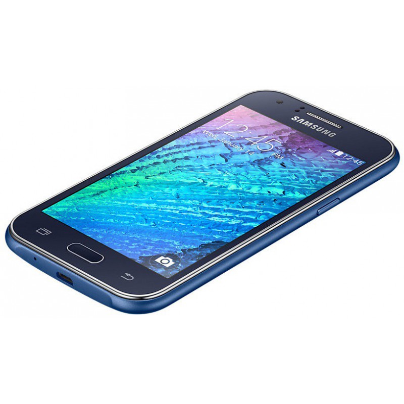 Téléphone Portable Samsung Galaxy J1 / Bleu