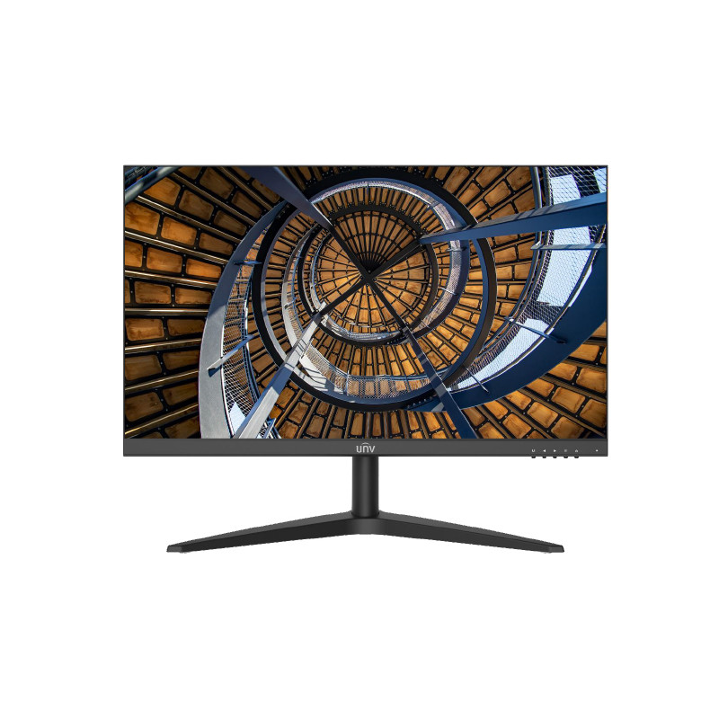 ECRAN UNIVIEW 22"FHD 75Hz VGA HDMI NOIR