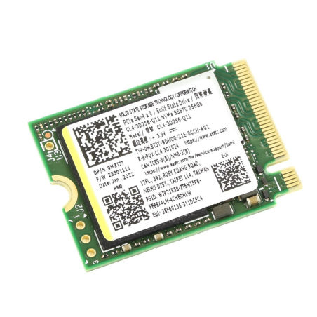 AFOX ME300-256GN Disque SSD interne M.2 256 Go PCI Express 3.0 3D NAND NVMe