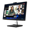 ALL IN ONE LENOVO think  Neo 30a I5-12450H 4G 256SSD 21.5"FHDBLACK