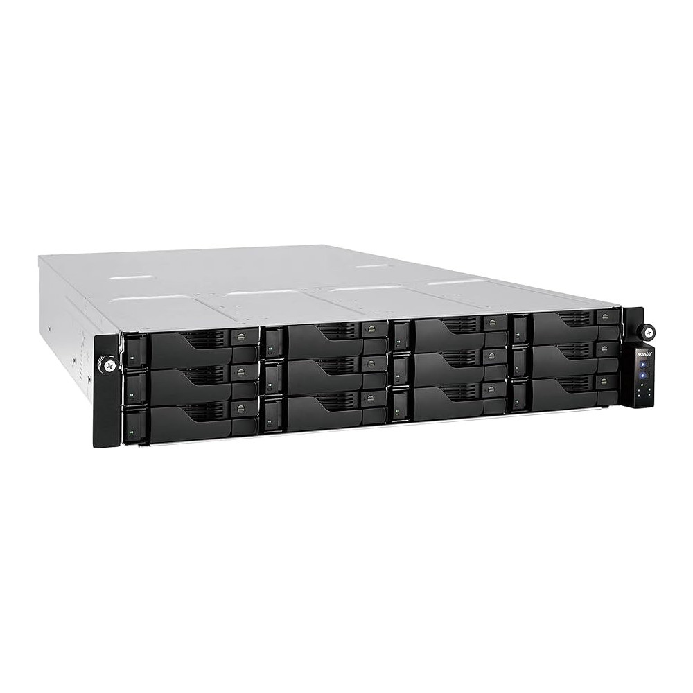 SERVEUR DE STOCKAGE NAS ASUSTOR LOCKERSTOR  AS6512RD00/ 12 BAIES