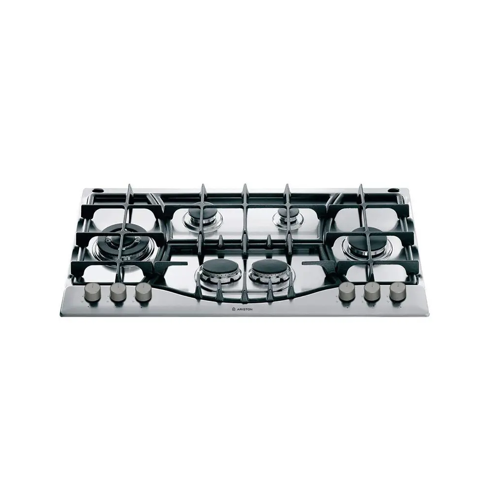 PLAQUE DE CUISSON ARISTON PHN 961 TS/IX/A -90 CM-INOX