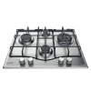 PLAQUE DE CUISSON ARISTON PCN 641 T/IX/A -60 CM- FONTE-INOX