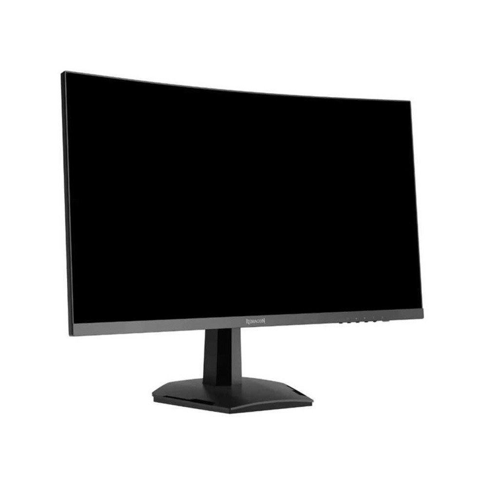 Ecran Gaming Curved Redragon AMBER 27" Led Full HD / 180Hz / NOIR + TAPIS DE SOURIS GAMER OFFERT