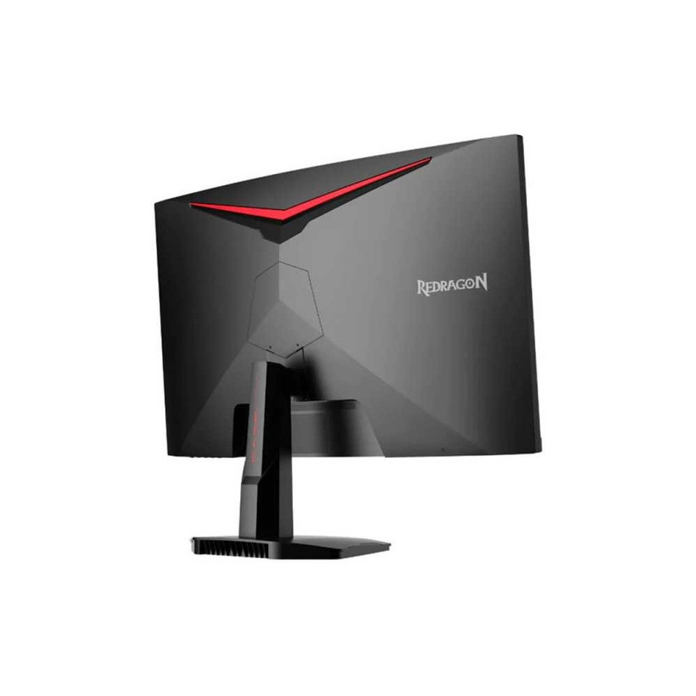 Ecran Gaming Curved Redragon AMBER 27" Led Full HD / 180Hz / NOIR + TAPIS DE SOURIS GAMER OFFERT