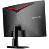 Ecran Gaming Curved Redragon AMBER 27" Led Full HD / 180Hz / NOIR + TAPIS DE SOURIS GAMER OFFERT