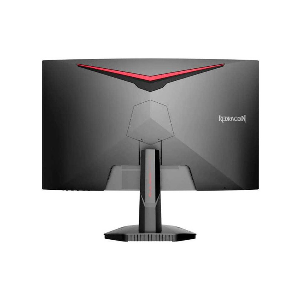 Ecran Gaming Curved Redragon AMBER 27" Led Full HD / 180Hz / NOIR + TAPIS DE SOURIS GAMER OFFERT