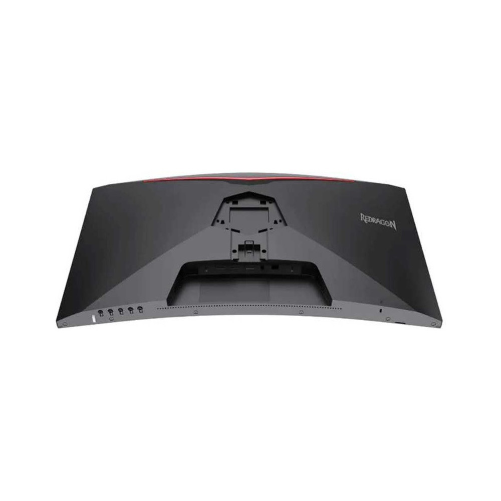 Ecran Gaming Curved Redragon AMBER 27" Led Full HD / 180Hz / NOIR + TAPIS DE SOURIS GAMER OFFERT
