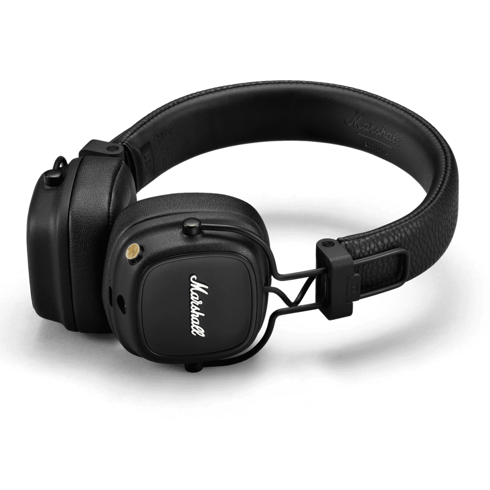 Casque Sans Fil Marshall MAJOR IV / Noir