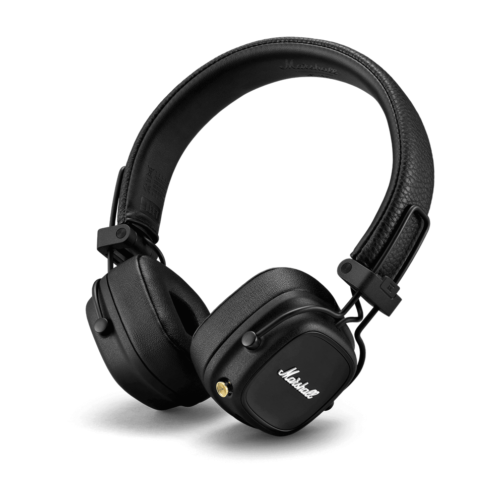 Casque Sans Fil Marshall MAJOR IV / Noir