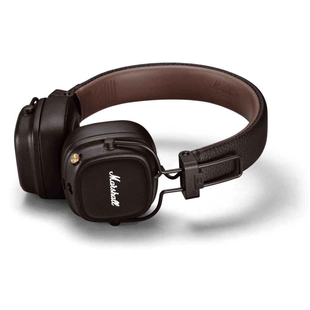 Casque Sans Fil Marshall MAJOR IV / Marron