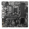 Carte mère MSI PRO B760M-P DDR5 mATX