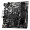 Carte mère MSI PRO B760M-P DDR5 mATX