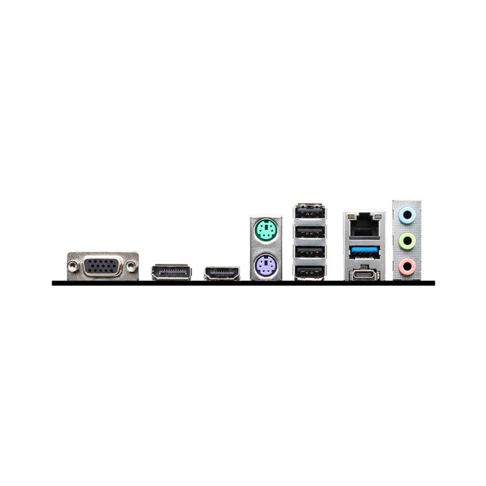 Carte mère MSI PRO B760M-P DDR5 mATX