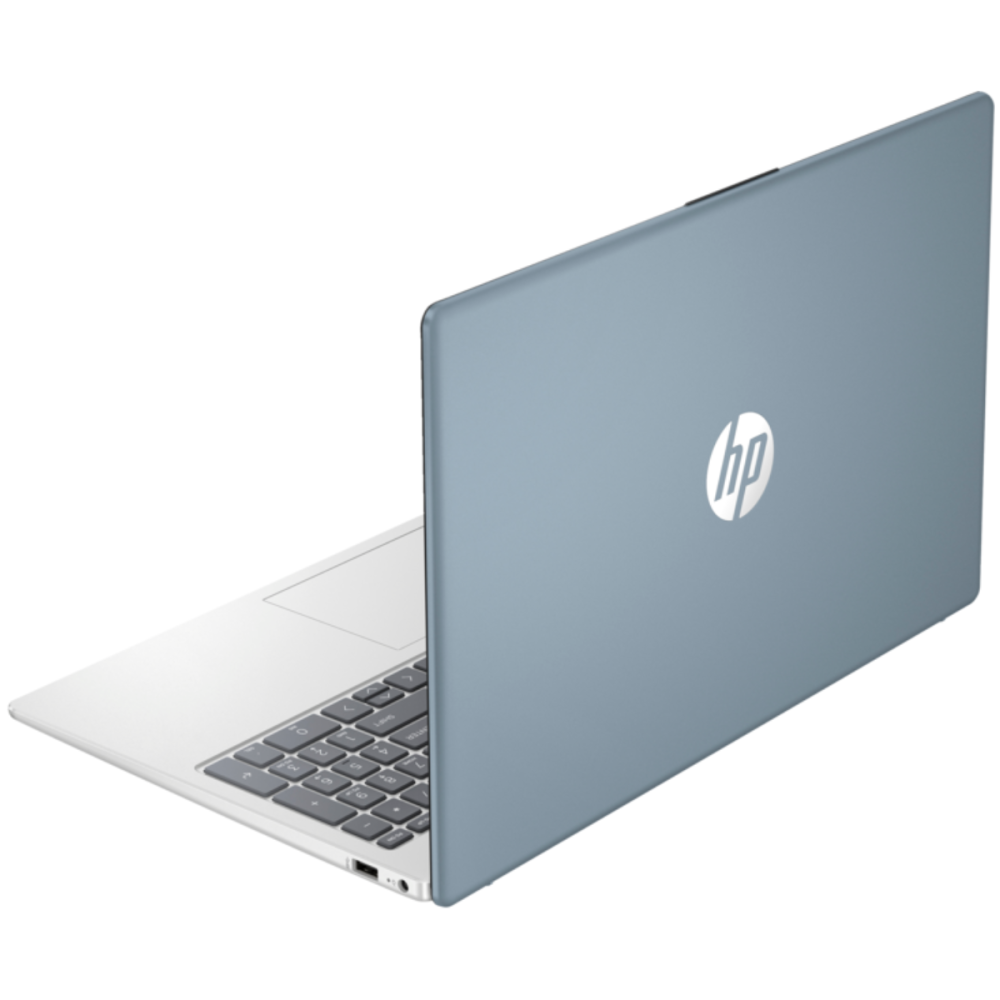 Pc Portable HP 15-fc0018nk / Ryzen 3 7320U / 8 Go / Bleu