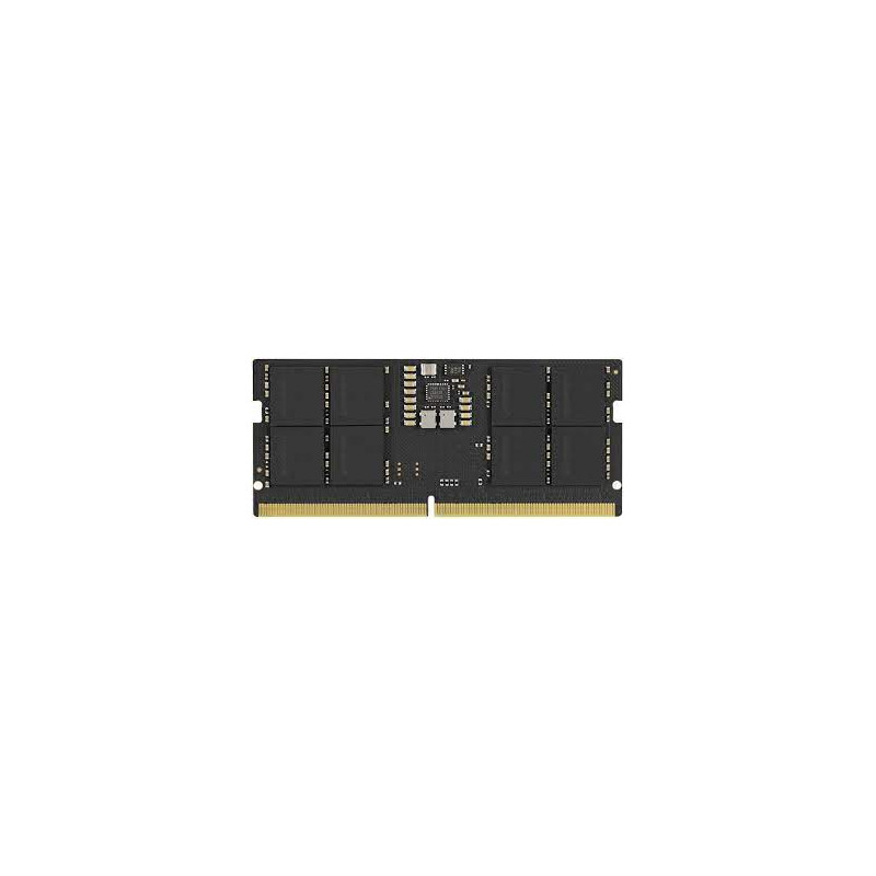 BARRETTE MEMOIRE GOODRAM SODIMM DDR5 16G 4800MHZ