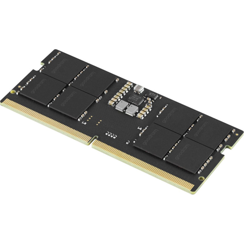 BARRETTE MEMOIRE GOODRAM SODIMM DDR5 16G 4800MHZ