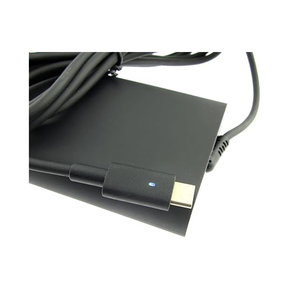 Chargeur Original pour Pc portable DELL CJG9W 65 W / Type C