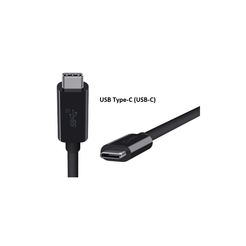 Chargeur Original pour Pc portable Lenovo 65W / USB Type-C